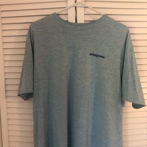 Patagonia Capilene Graphic T-Shirt - Ms Large